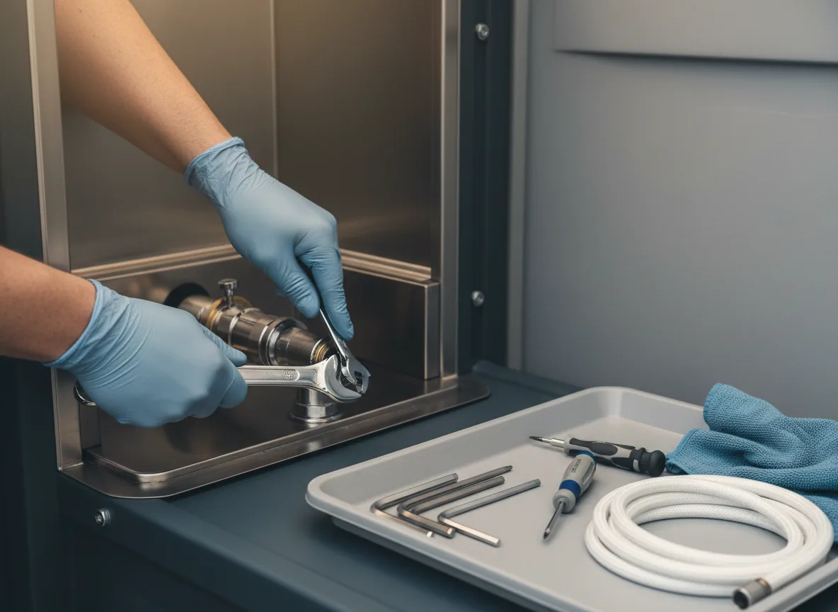 Why choose Portable Toilet Rental in Winchester, KS